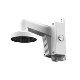 Hikvision DS-1273ZJ-140B Wall Mount Bracket (White)