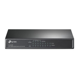 TP-Link TL-SG1008P 8-Port Gigabit Desktop Switch with 4-Port PoE+