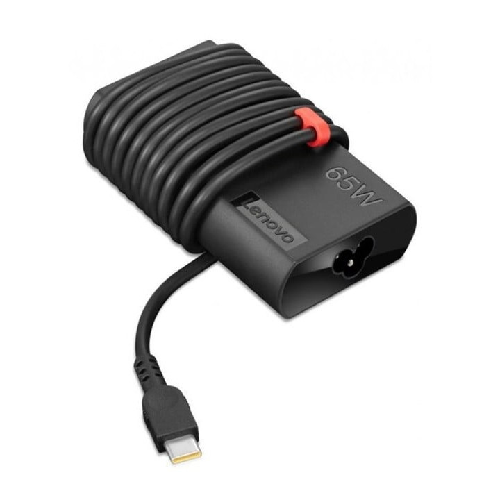 Lenovo 4X20V24678 Power Adapter/Inverter 65W Black