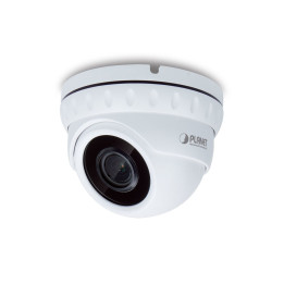 PLANET ICA-M4580P Caméra IP dôme IR intelligente 5MP H.265 avec zoom motorisé 2,7-15 mm