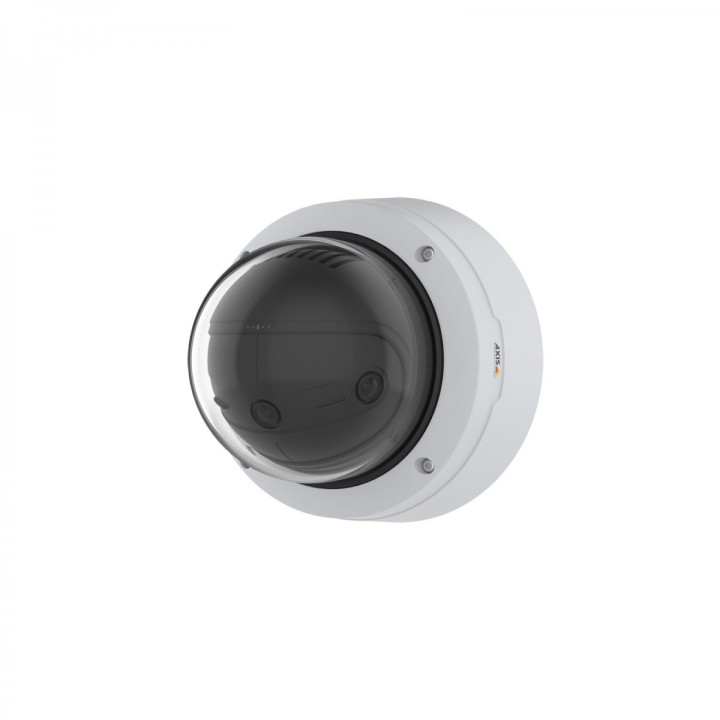 AXIS 02060-001 Security Camera Outdoor 5MP Ceiling/Wall