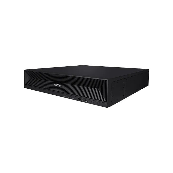Hanwha Vision XRN-1620SB1-6TB-S 16-Kanal-NVR mit 6 TB Festplatte