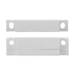 BCS PA-MSP01 White Plastic Contact Sensors (10 pcs)