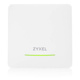 Trójzakresowy punkt dostępowy PoE Zyxel NWA50BE Wi-Fi 7 BE11000