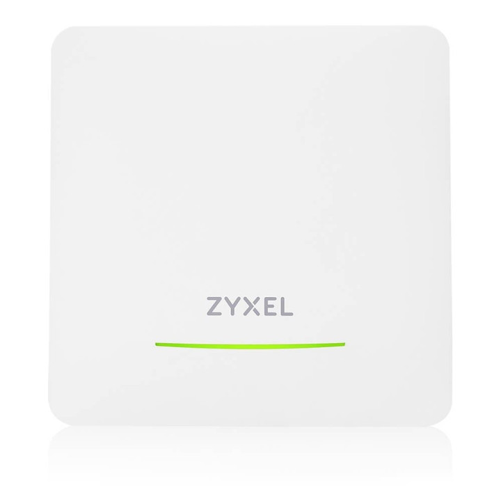 Trójzakresowy punkt dostępowy PoE Zyxel NWA50BE Wi-Fi 7 BE11000