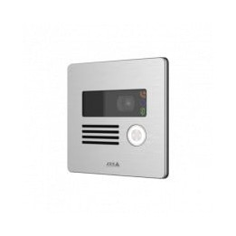 AXIS 01995-001 Video Intercom System 5 MP Black