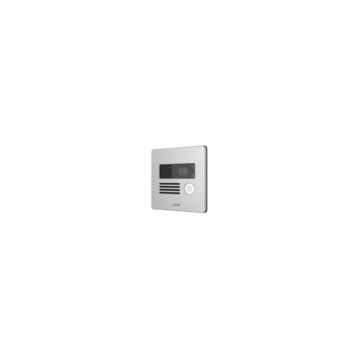 AXIS 01995-001 Video Intercom System 5 MP Black
