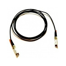 Cisco SFP-H10GB-CU2M= 10GBASE-CU SFP+ Direct Attach Cable, 2m, Black