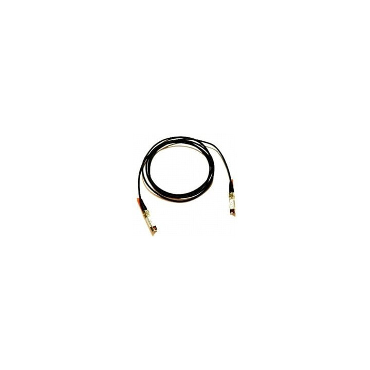 Cisco SFP-H10GB-CU2M= 10GBASE-CU SFP+ Direct Attach Cable, 2m, Black