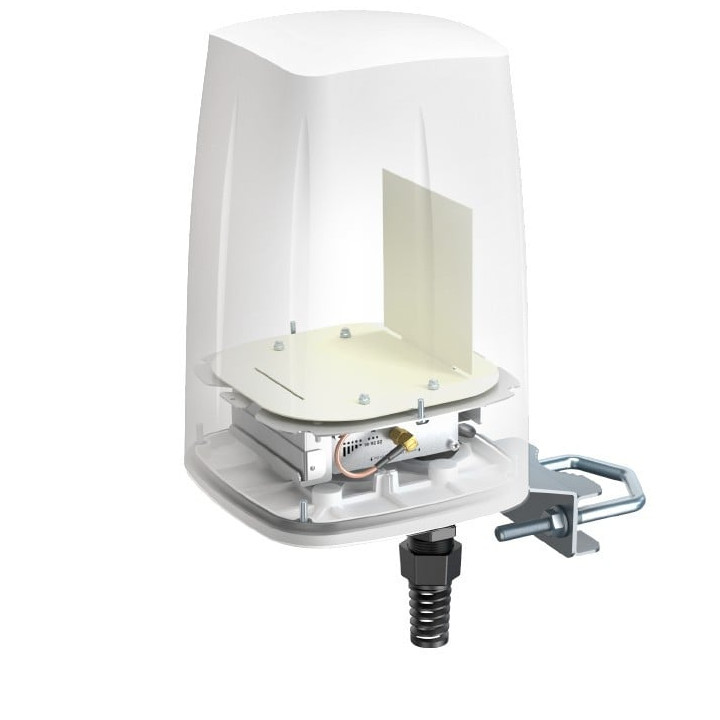 QuSpot pour TRB140 avec boîtier, Antenne LTE pour version TRB140 avec boîtier