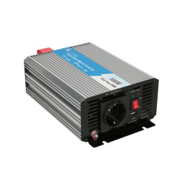 Extralink EX.18075 Car Voltage Converter 12V to 230V 500W Pure Sine Wave Inverter