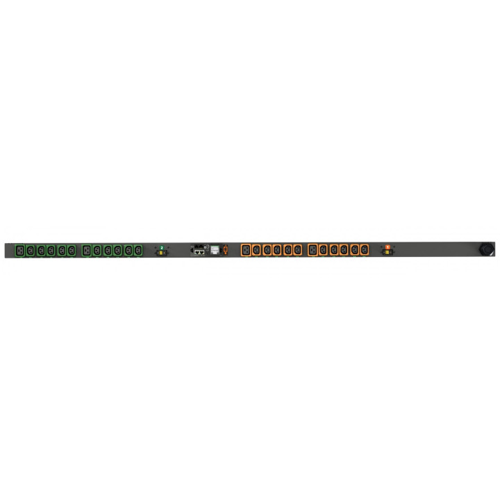 Vertiv Geist VP7G30A7 Power Distribution Unit (PDU) 24 Outlets 0U Black