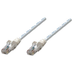 Intellinet Cat6 UTP Networking Cable White 5 m