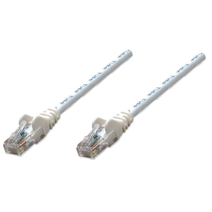 Intellinet Cat6 UTP Networking Cable White 5 m