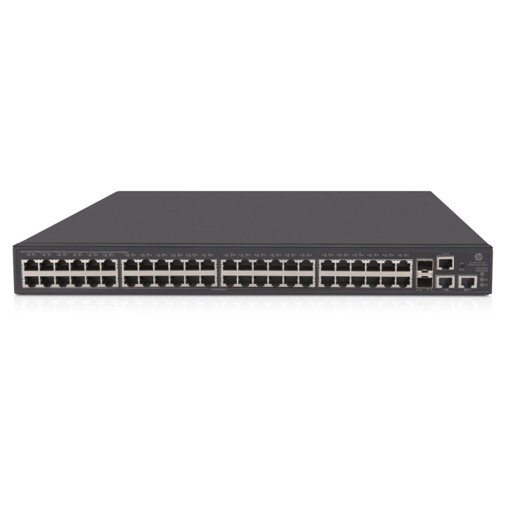 Switch HPE 1950-48G-2SFP+-2XGT-PoE+ (JG963A)
