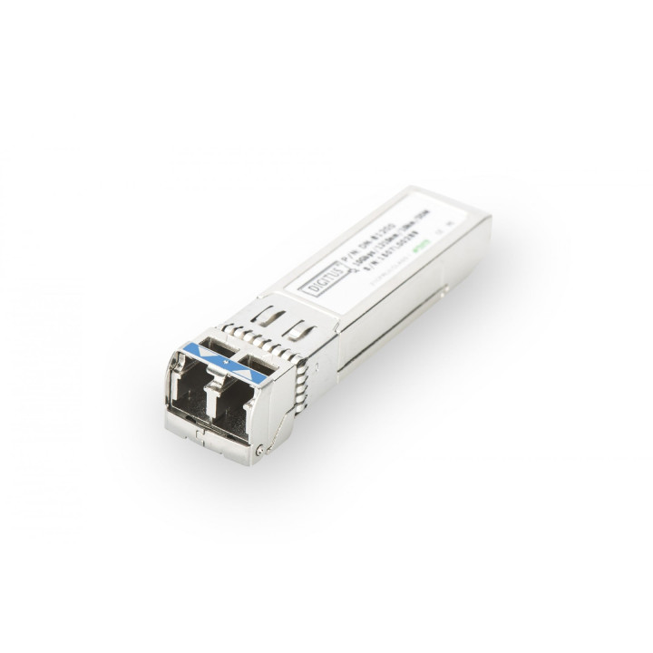 DIGITUS DN-81200 10G SFP+ Multimode Module, LC, 850nm, 300m, DDM