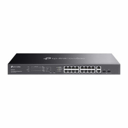 TP-Link ES220GMP Switch 18xGE (16xPoE+) 2xSFP