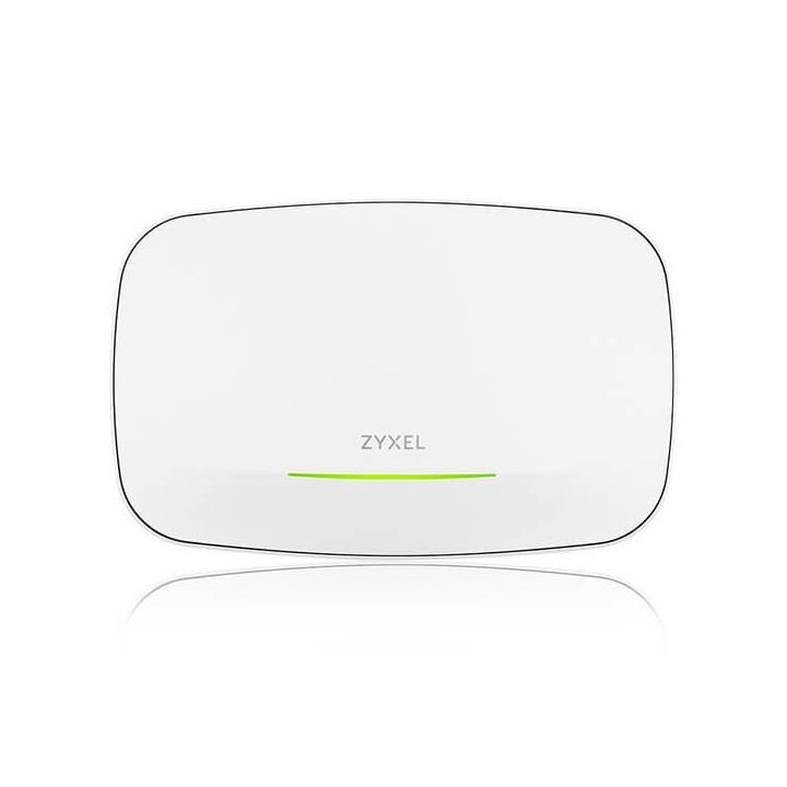 Dwuzakresowy punkt dostępowy PoE ZyXEL NWA210BE-EU0101F Wi-Fi 6 AX5400