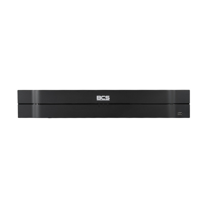 BCS BCS-L-NVR1604-A-4K-16P 16-Channel IP Recorder with AcuPick Technology and 150W PoE