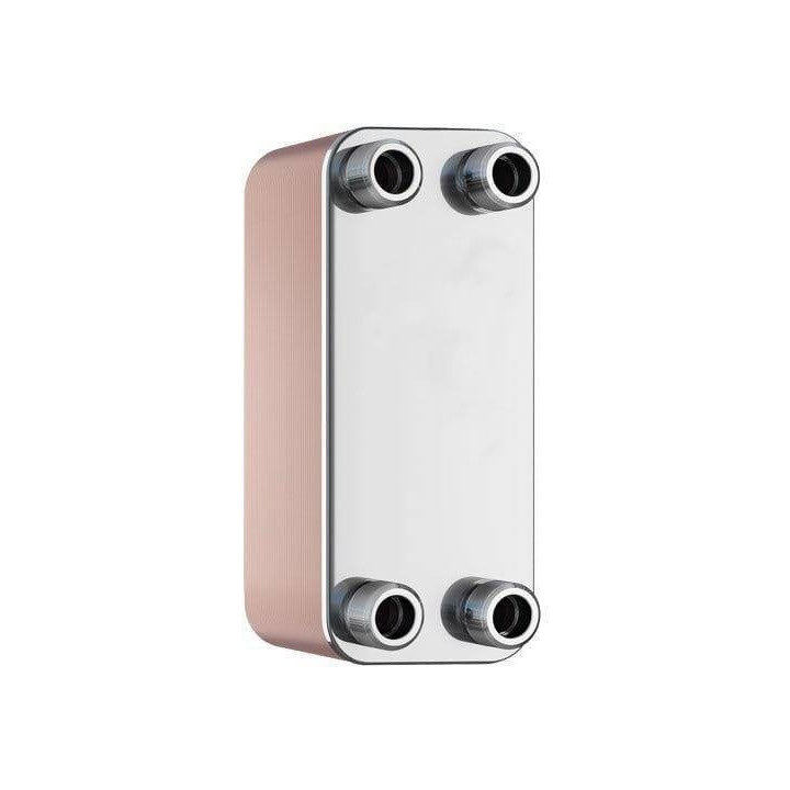 Secespol 0203-0064 Heat Exchanger LB31-40 DN 25 HEXONIC