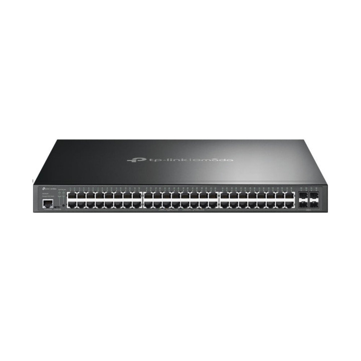 TP-Link SG3452P (TL-SG3452P) Switch administrable JetStream 52 ports Gigabit L2+ avec 48 ports PoE+