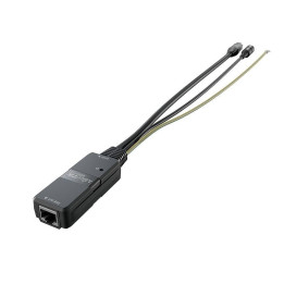 MikroTik GESP+POE-IN Passive Gigabit PoE Injector with Surge Protection, Indoor
