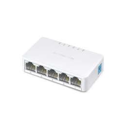 TP-LINK MS105 5-Port 10/100Mbps Managed Desktop Switch