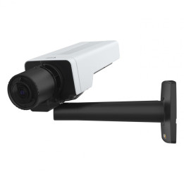 Caméra de sécurité IP AXIS P1385 Box, 1080p, intérieure, blanche