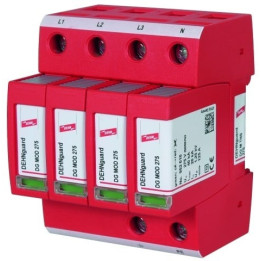 DEHNguard AC Surge Arrester M TNS 275, 4P Type II (952400)