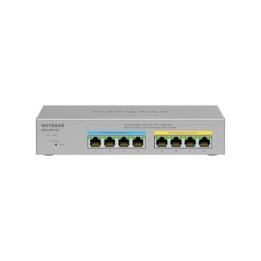 NETGEAR MS108TUP-100EUS 8-Port PoE++ Multigig Smart Switch