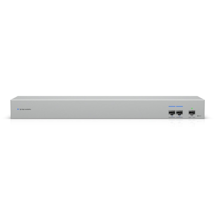 Ubiquiti UniFi WAN Switch USW-WAN Gigabit Ethernet (10/100/1000) 1U Gray