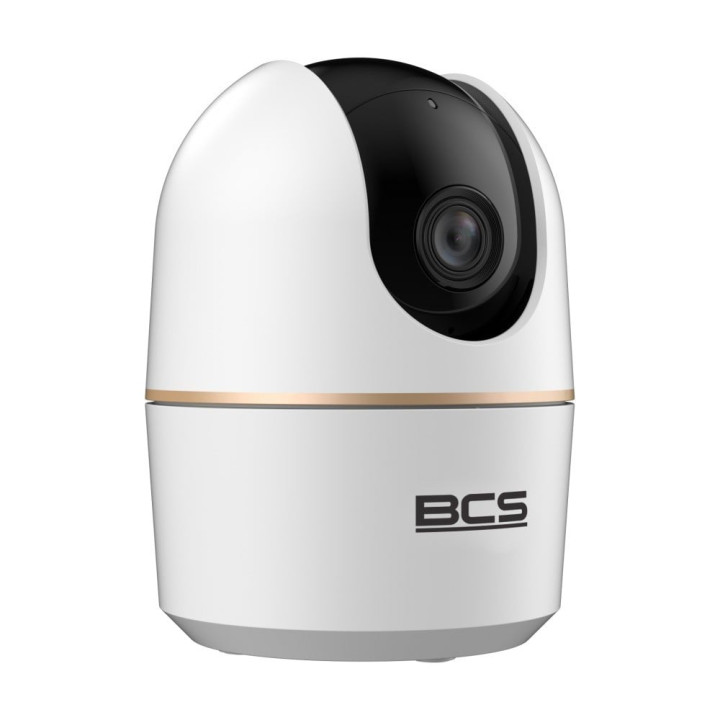 BCS BCS-L-PTHOME02 PTZ Wi-Fi Camera 5MP with Tracking and Object Recognition