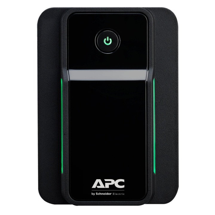 APC Back-UPS BX500MI 500VA / 300W UPS, 230V, AVR, IEC Sockets, Black
