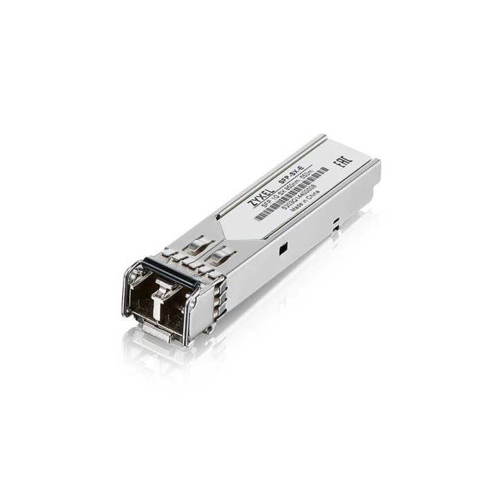 Module SFP ZyXEL SFP-SX-E-ZZBD01F 1000BaseSX, multimode, 550 m (paquet de 10)