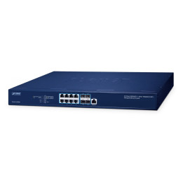 PLANET XGS-6311-8T4XR Managed L3 Switch 8x 2.5GbE + 4x 10GbE SFP+ 1U Rackmount