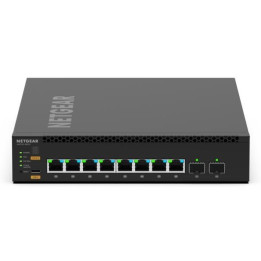 Conmutador PoE gestionado L3 2,5G Netgear MSM4310-100NES