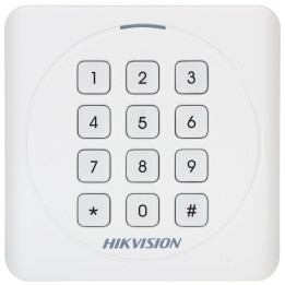 Czytnik kart Hikvision DS-K1801MK