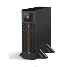 Vertiv Liebert EDGE-3000IRT3UXL Uninterruptible Power Supply (UPS) Line-Interactive 3 kVA 2700 W 10 Outlets