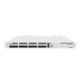 MikroTik CRS317-1G-16S+RM Managed Switch