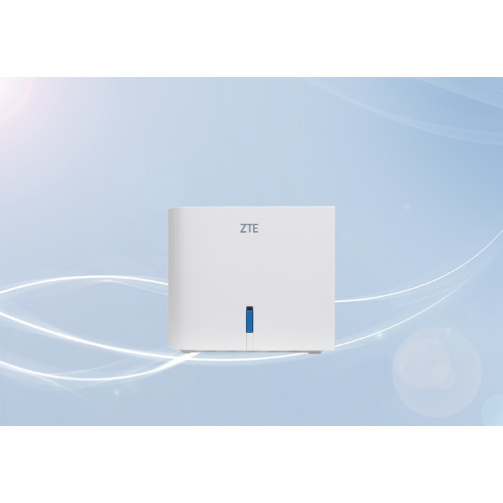 Bezprzewodowy punkt dostępowy ZTE Z1200 1200 Mb/s Biały