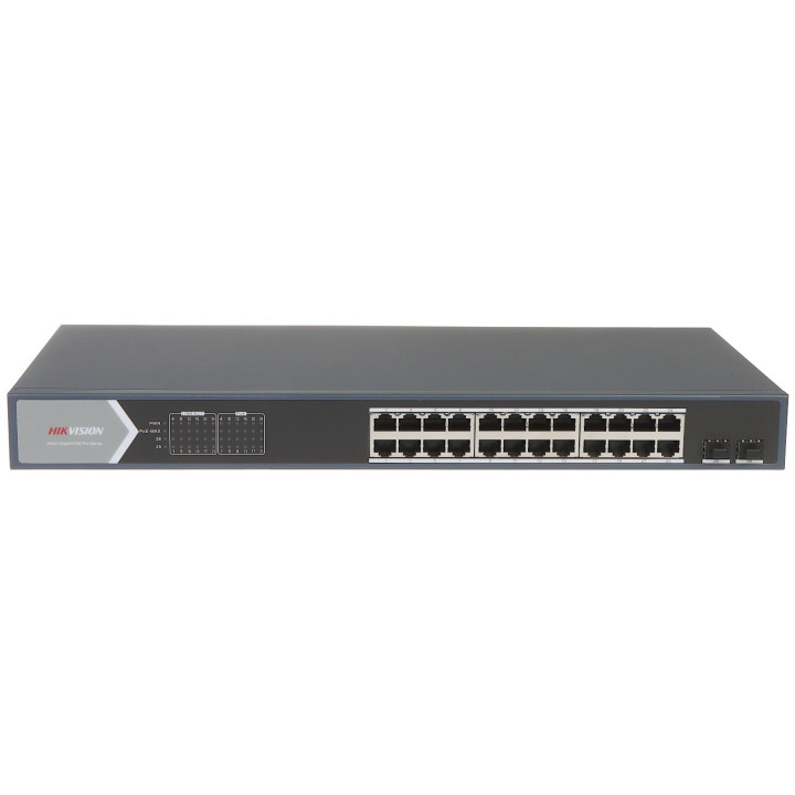 Hikvision DS-3E1526P-SI PoE Switch