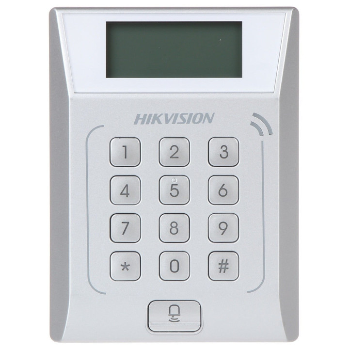 Terminal kontroli dostępu Hikvision DS-K1T802M