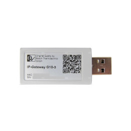 Bosch IP Gateway Module G10-3 for Climate Devices 7736606771