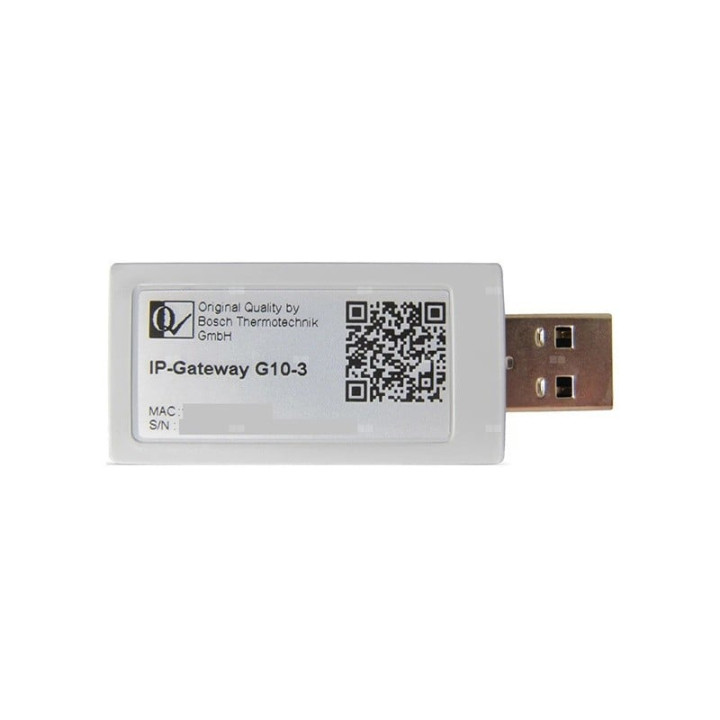Bosch IP Gateway Module G10-3 for Climate Devices 7736606771