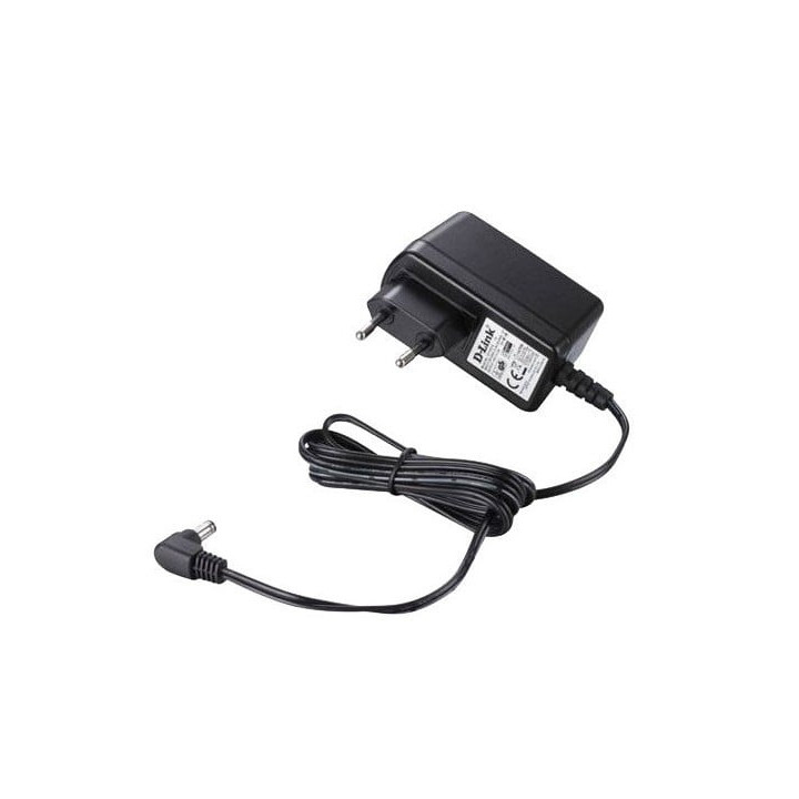 D-Link PSM-12V-38-B Power Adapter/Inverter 12V Indoor Black