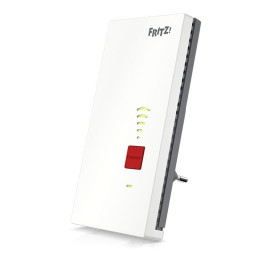 FRITZ!Repeater 2400 Répéteur réseau 1733 Mbit/s Blanc