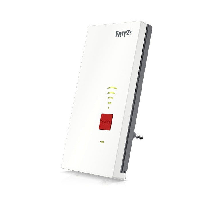 FRITZ!Repeater 2400 Répéteur réseau 1733 Mbit/s Blanc