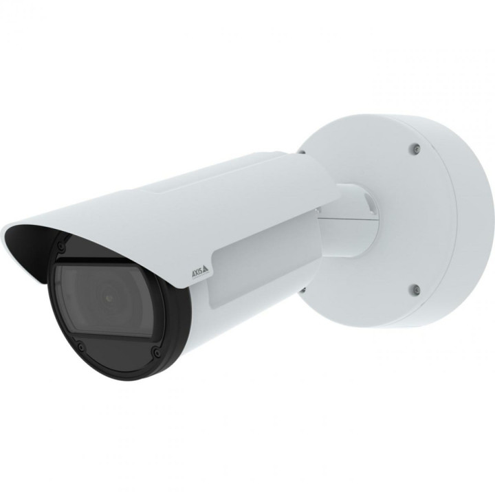 AXIS Q1806-LE Bullet IP Security Camera 5MP 2880x1620 Outdoor/Indoor White