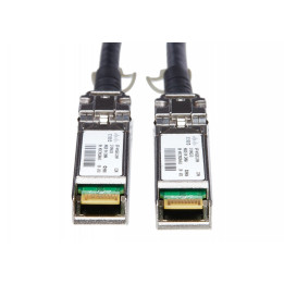 Cisco SFP-H10GB-CU5M= 10GBASE-CU SFP+ Direct Attach Cable 5m Black