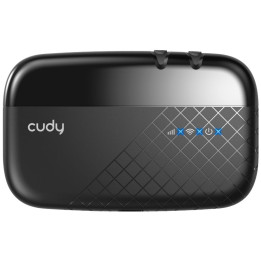 Point d'accès Wi-Fi mobile Cudy MF4 4G LTE Cat4